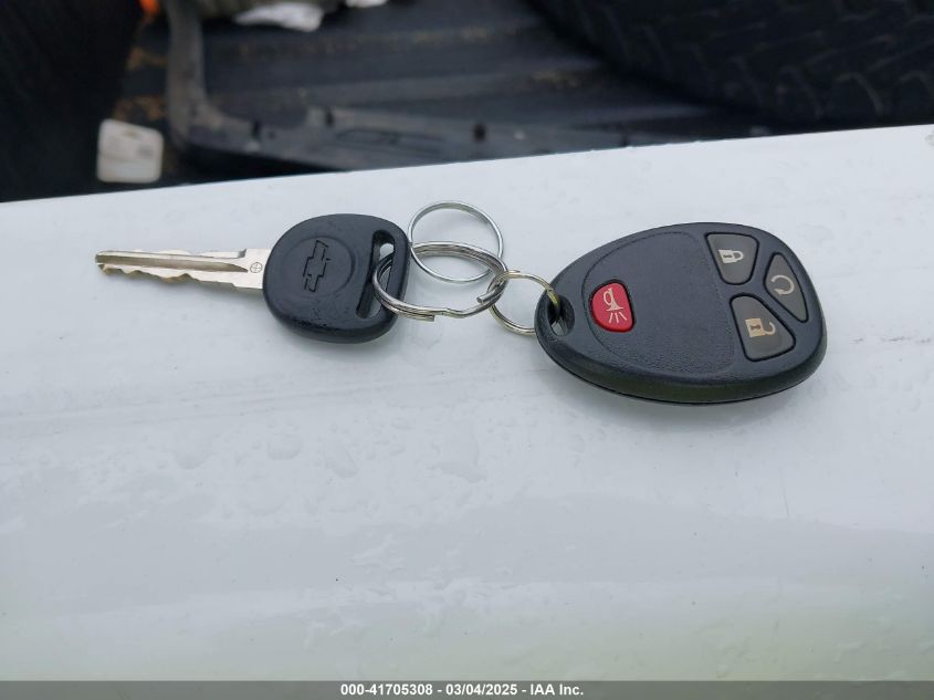 2011 Chevrolet Silverado 2500Hd Ltz VIN: 1GC1KYC82BF108988 Lot: 41705308