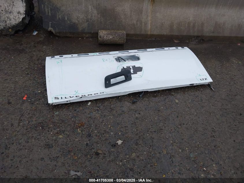 2011 Chevrolet Silverado 2500Hd Ltz VIN: 1GC1KYC82BF108988 Lot: 41705308