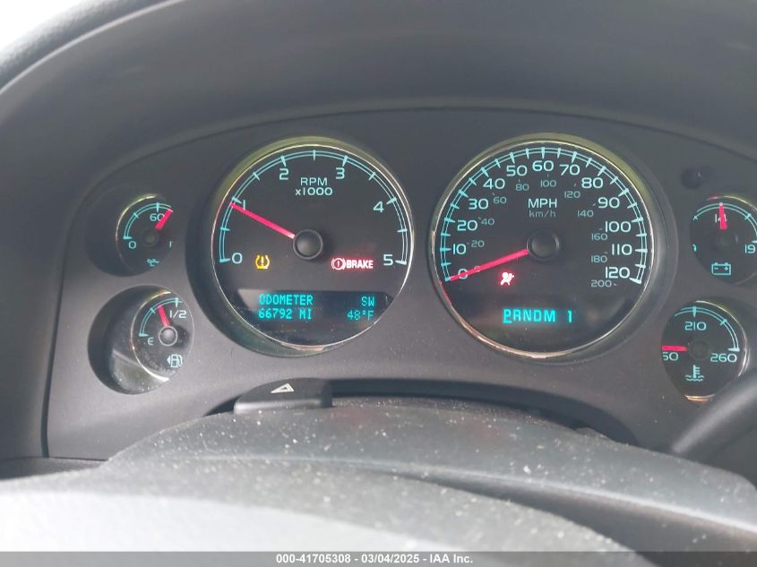 2011 Chevrolet Silverado 2500Hd Ltz VIN: 1GC1KYC82BF108988 Lot: 41705308