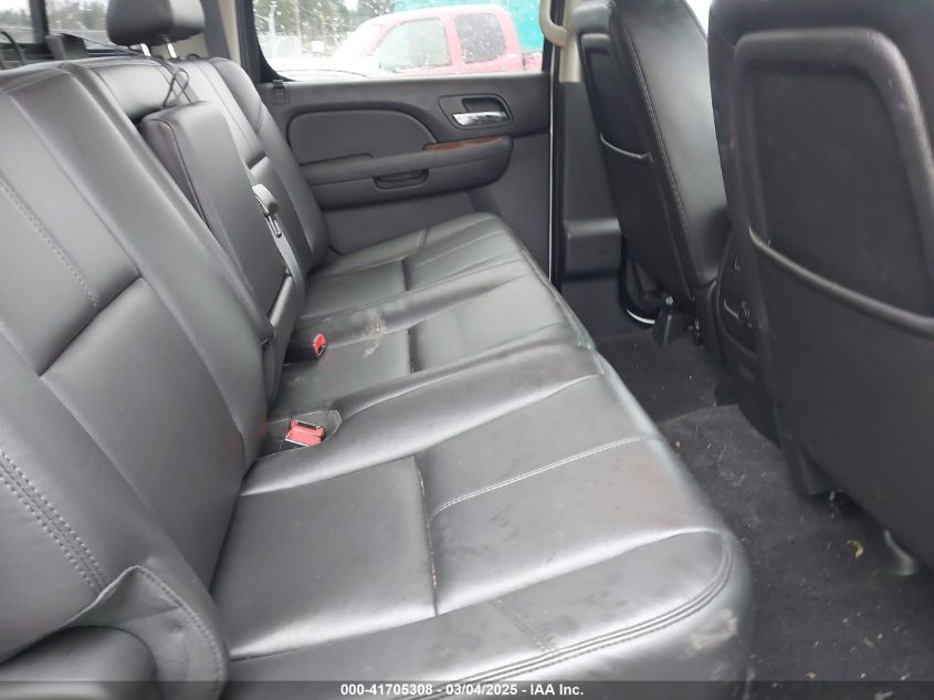 2011 Chevrolet Silverado 2500Hd Ltz VIN: 1GC1KYC82BF108988 Lot: 41705308