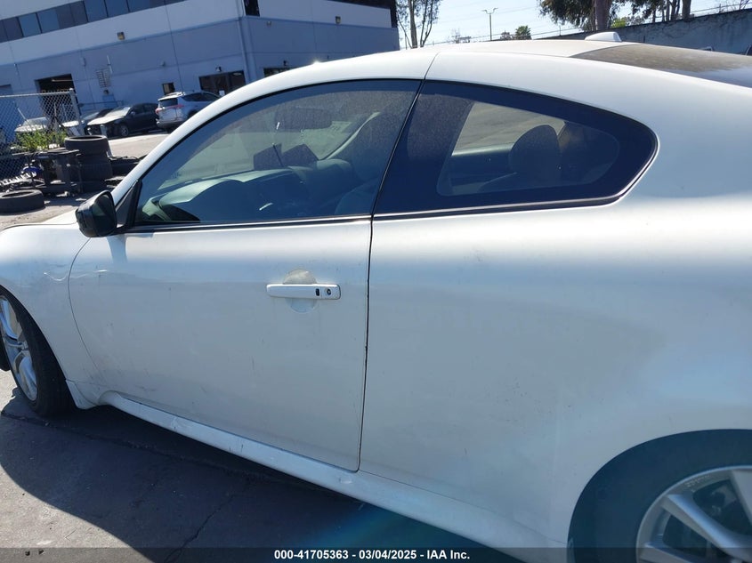 2013 INFINITI G37X - JN1CV6EL9DM950170