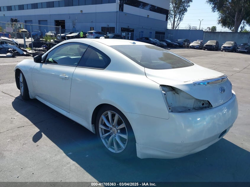 2013 INFINITI G37X - JN1CV6EL9DM950170