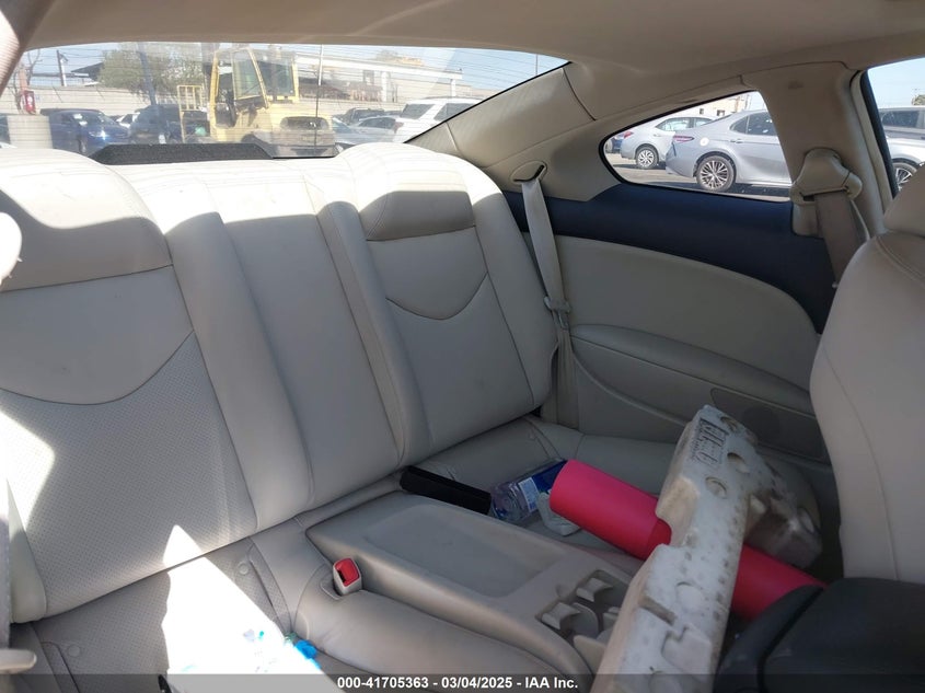 2013 INFINITI G37X - JN1CV6EL9DM950170