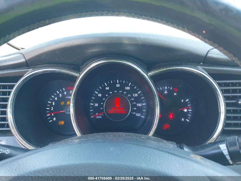 2012 Kia Optima Ex Turbo VIN: 5XXGN4A6XCG041961 Lot: 41705409