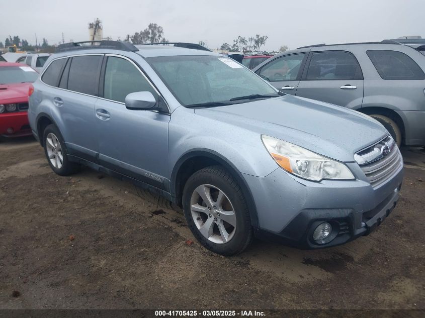 2014 Subaru Outback