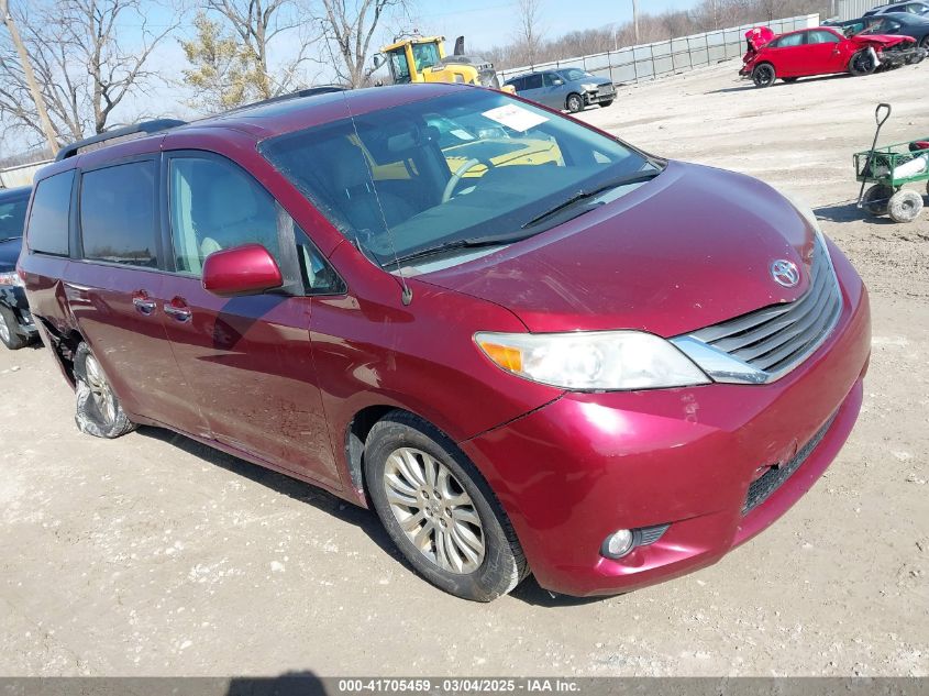 2013 Toyota Sienna
