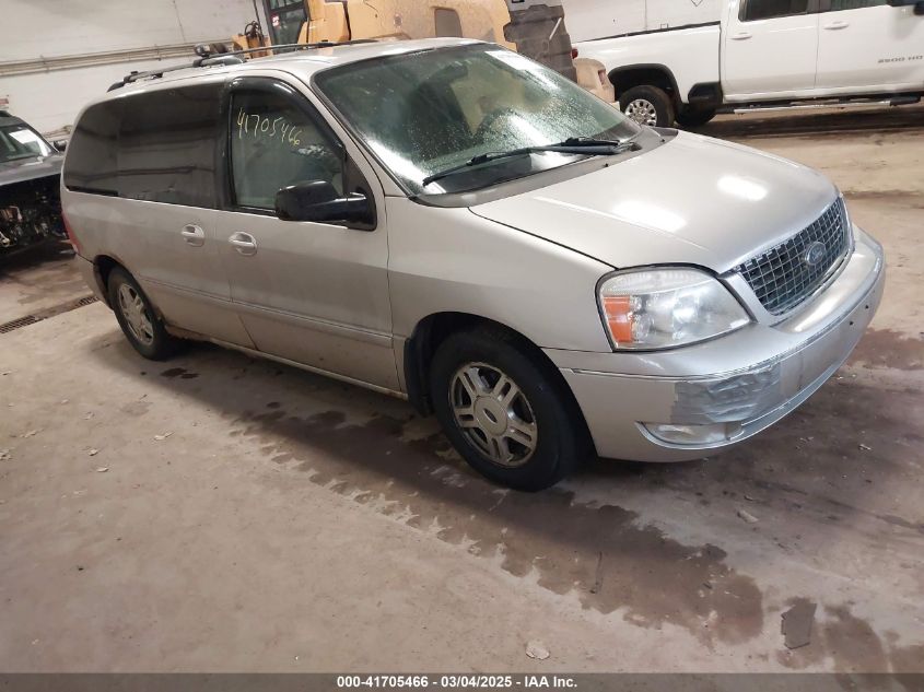 2004 Ford Freestar