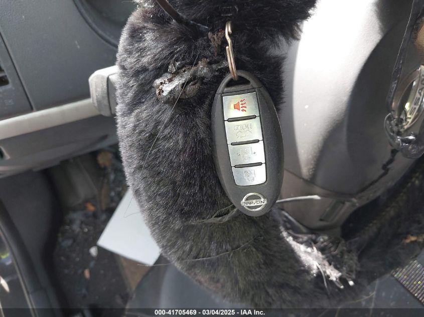 2011 Nissan Sentra 2.0Sr VIN: 3N1AB6AP6BL634693 Lot: 41705469