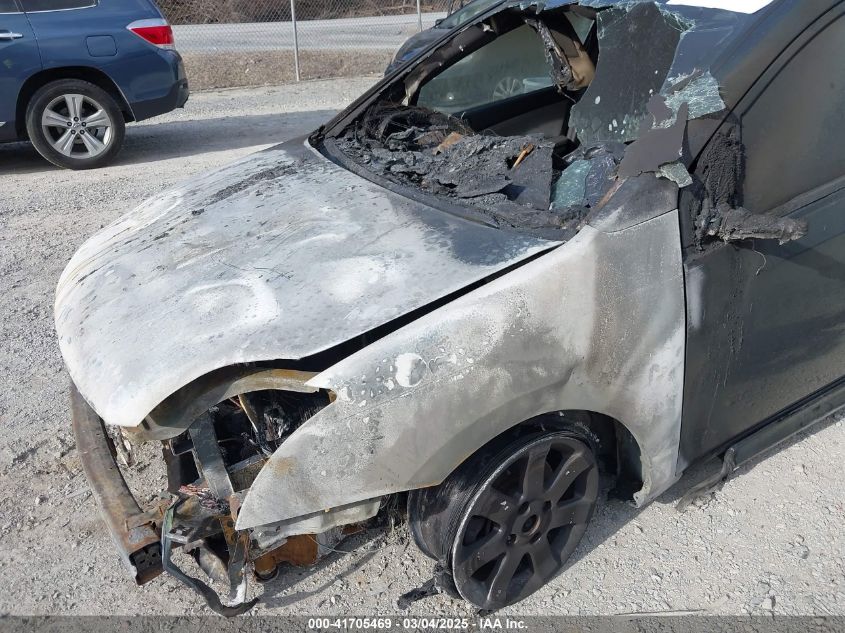 2011 Nissan Sentra 2.0Sr VIN: 3N1AB6AP6BL634693 Lot: 41705469