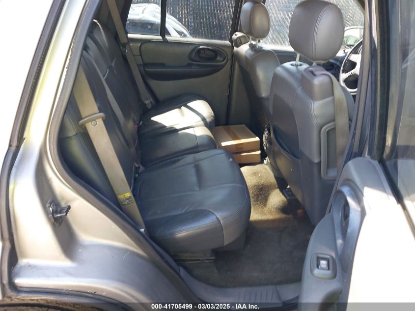 2003 Chevrolet Trailblazer Ltz VIN: 1GNDT13S232304877 Lot: 41705499