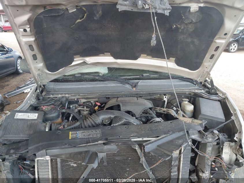 2007 Chevrolet Tahoe Ls VIN: 1GNFC13C57R401313 Lot: 41705511