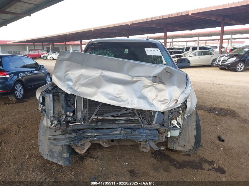 2007 Chevrolet Tahoe Ls VIN: 1GNFC13C57R401313 Lot: 41705511