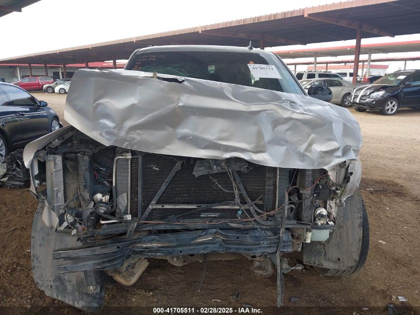 2007 Chevrolet Tahoe Ls VIN: 1GNFC13C57R401313 Lot: 41705511