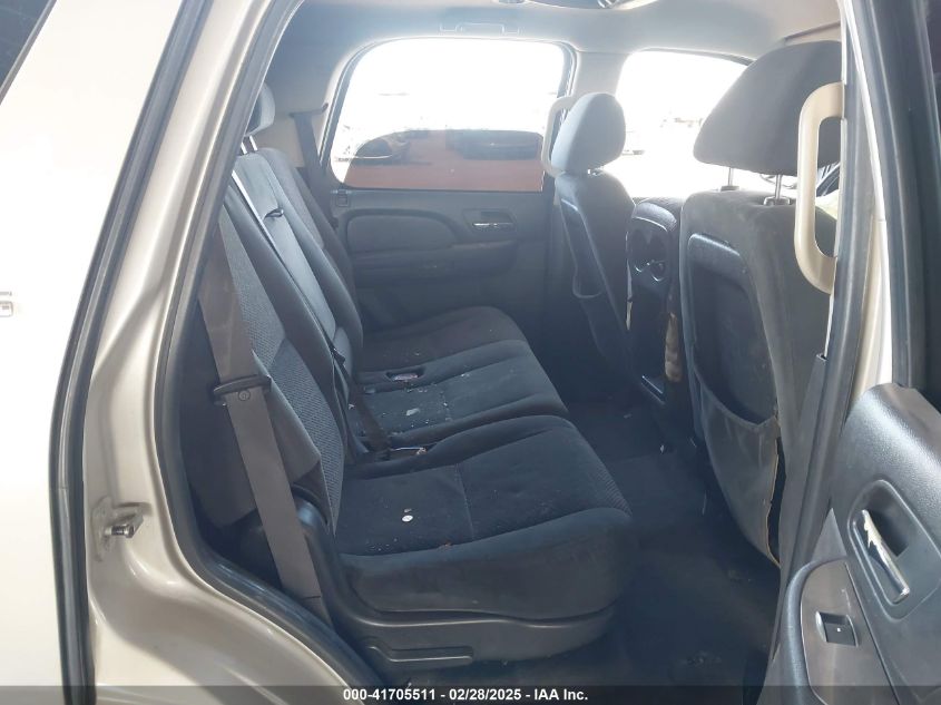 2007 Chevrolet Tahoe Ls VIN: 1GNFC13C57R401313 Lot: 41705511