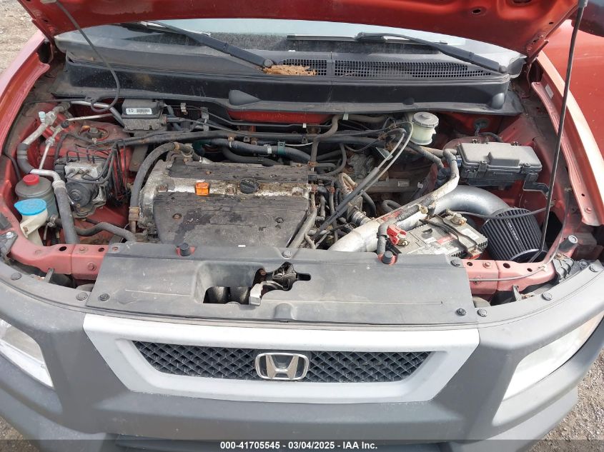 2004 Honda Element Ex VIN: 5J6YH28534L004453 Lot: 41705545