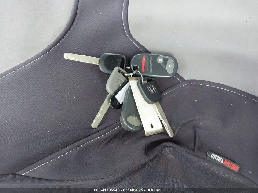 2004 Honda Element Ex VIN: 5J6YH28534L004453 Lot: 41705545