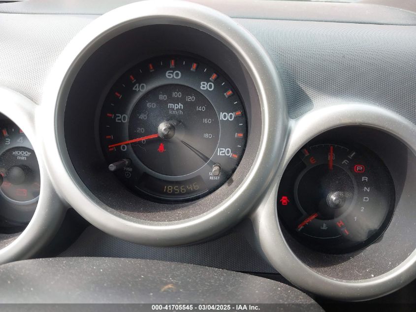 2004 Honda Element Ex VIN: 5J6YH28534L004453 Lot: 41705545