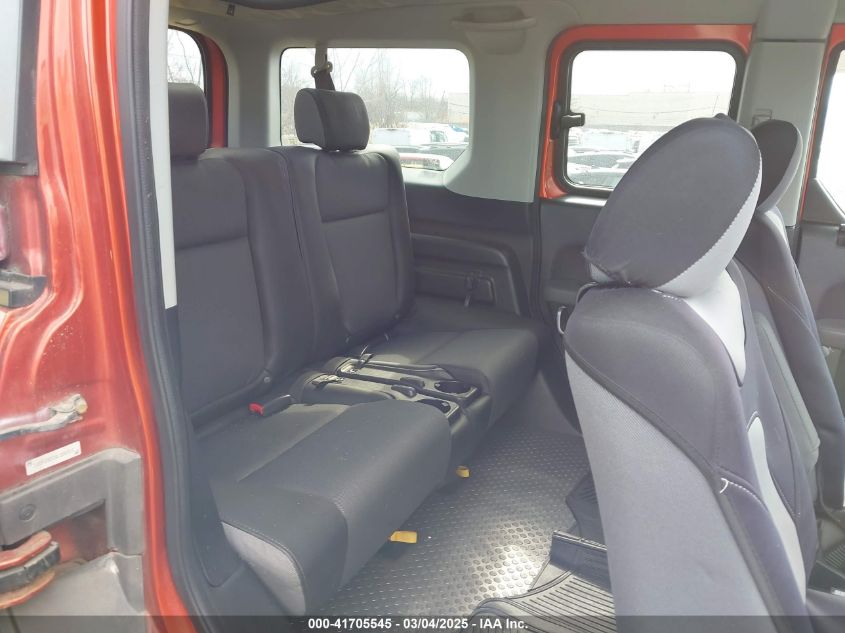 2004 Honda Element Ex VIN: 5J6YH28534L004453 Lot: 41705545