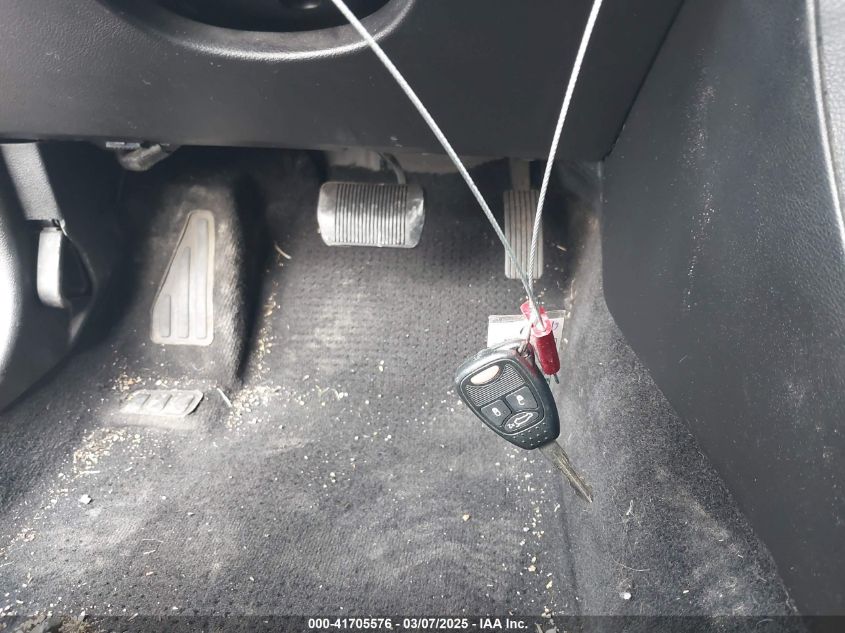 2013 Chrysler 200 VIN: 1C3PCBBB5DN525390 Lot: 41705576