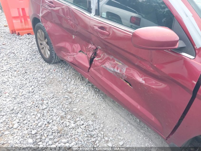 2013 Chrysler 200 VIN: 1C3PCBBB5DN525390 Lot: 41705576