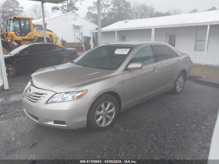 2008 TOYOTA CAMRY VIN: 4T1BE46K38U237172
