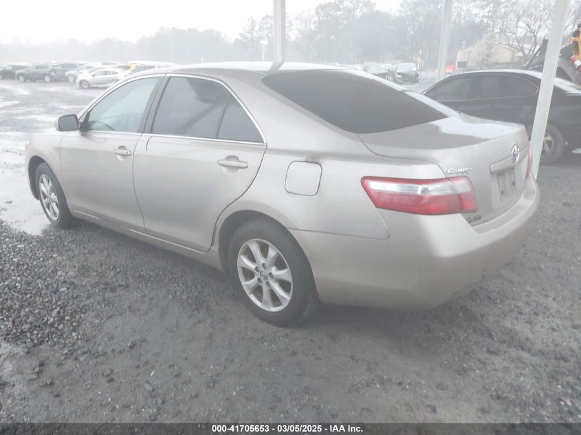 2008 TOYOTA CAMRY VIN: 4T1BE46K38U237172