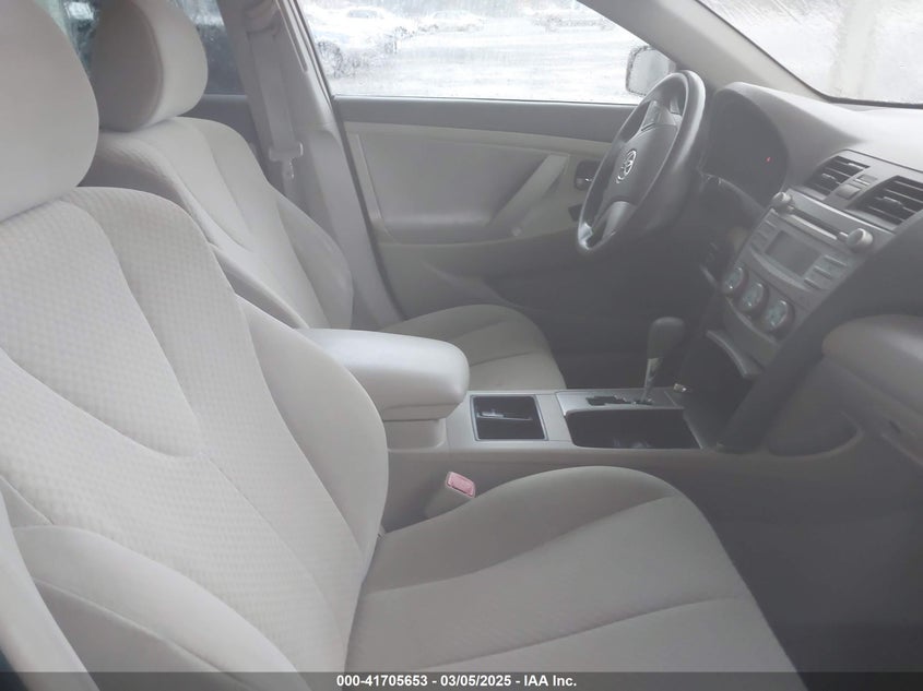 2008 TOYOTA CAMRY VIN: 4T1BE46K38U237172