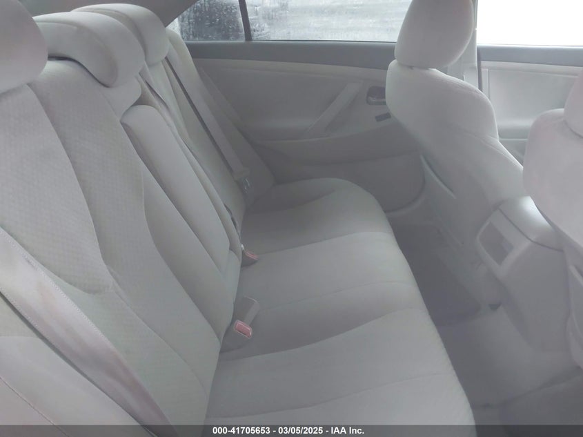 2008 TOYOTA CAMRY VIN: 4T1BE46K38U237172