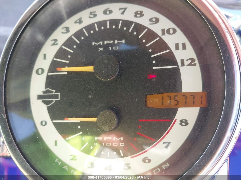 2005 Harley-Davidson Flhrsi VIN: 1HD1FYW125Y664356 Lot: 41705695