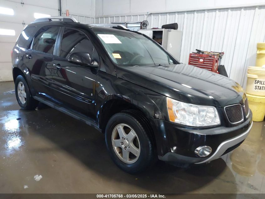 2007 Pontiac Torrent