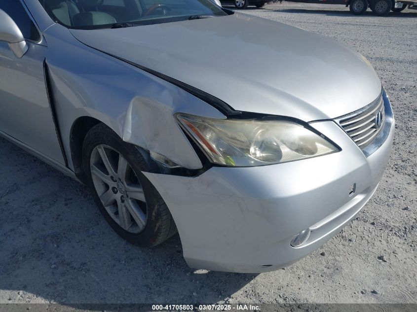2007 Lexus Es 350 VIN: JTHBJ46G972130132 Lot: 41705803