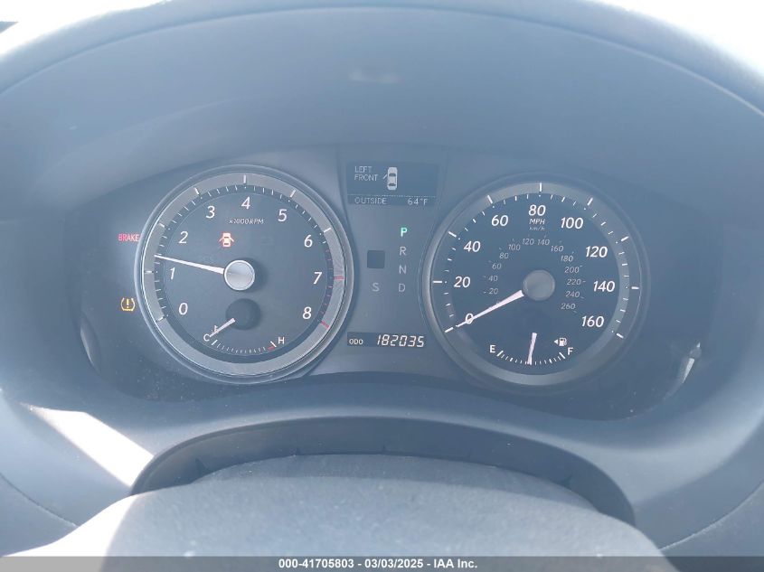 2007 Lexus Es 350 VIN: JTHBJ46G972130132 Lot: 41705803