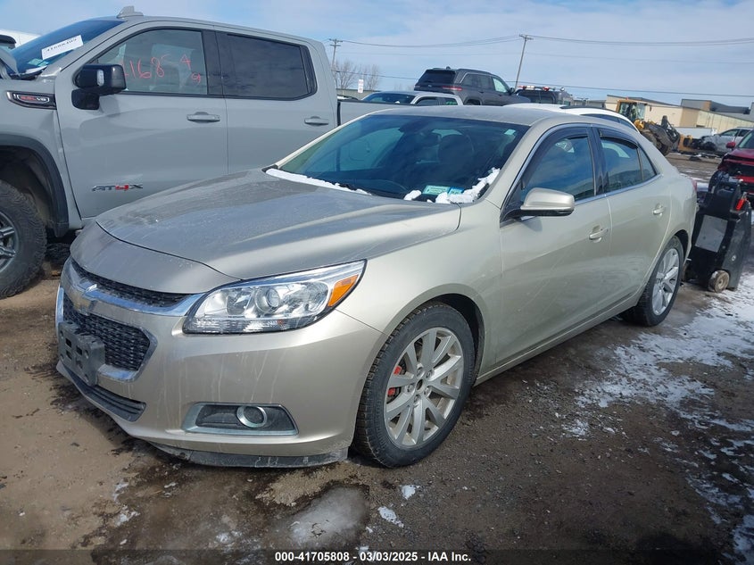 2015 CHEVROLET MALIBU VIN: 1G11D5SL9FF157926