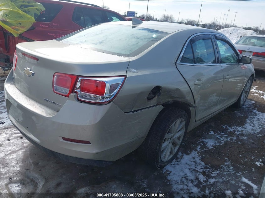 2015 CHEVROLET MALIBU VIN: 1G11D5SL9FF157926