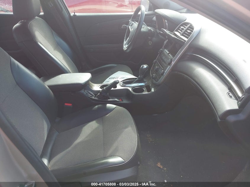2015 CHEVROLET MALIBU VIN: 1G11D5SL9FF157926