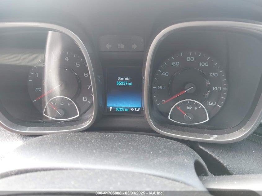2015 CHEVROLET MALIBU VIN: 1G11D5SL9FF157926