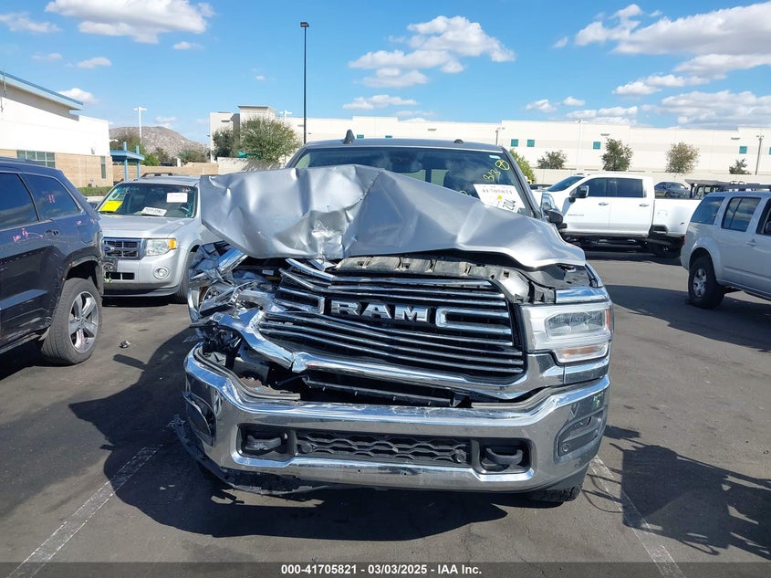 2022 RAM 2500 LARAMIE  4X4 6'4 BOX - 3C6UR5FJ8NG386875