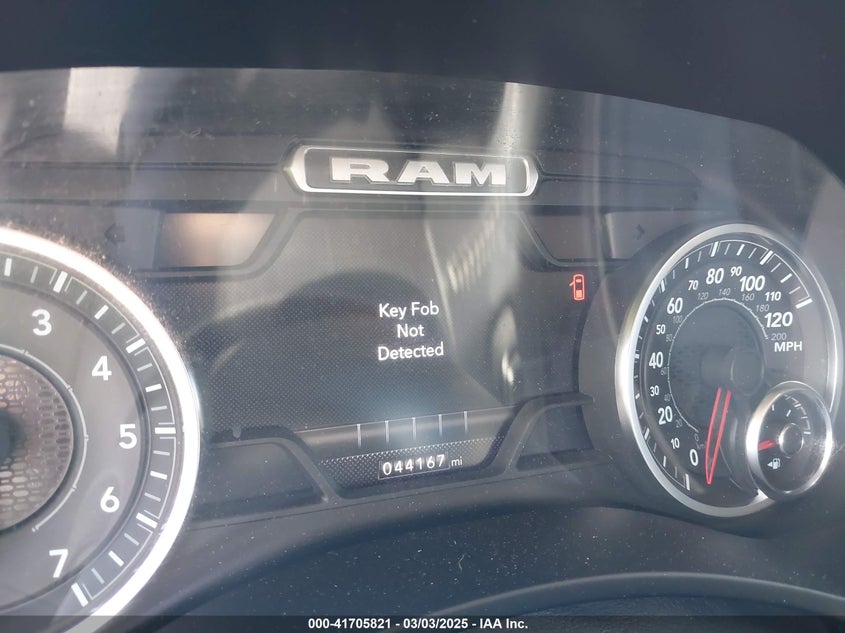 2022 RAM 2500 LARAMIE  4X4 6'4 BOX - 3C6UR5FJ8NG386875