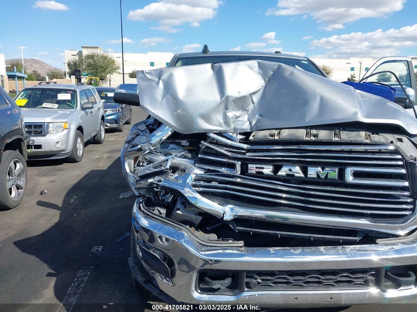 2022 RAM 2500 LARAMIE  4X4 6'4 BOX - 3C6UR5FJ8NG386875