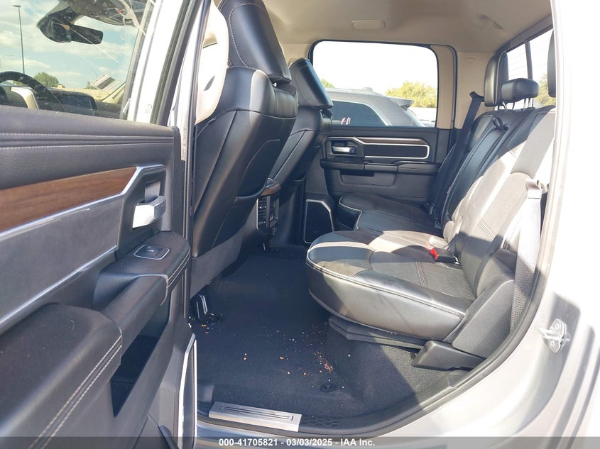 2022 RAM 2500 LARAMIE  4X4 6'4 BOX - 3C6UR5FJ8NG386875