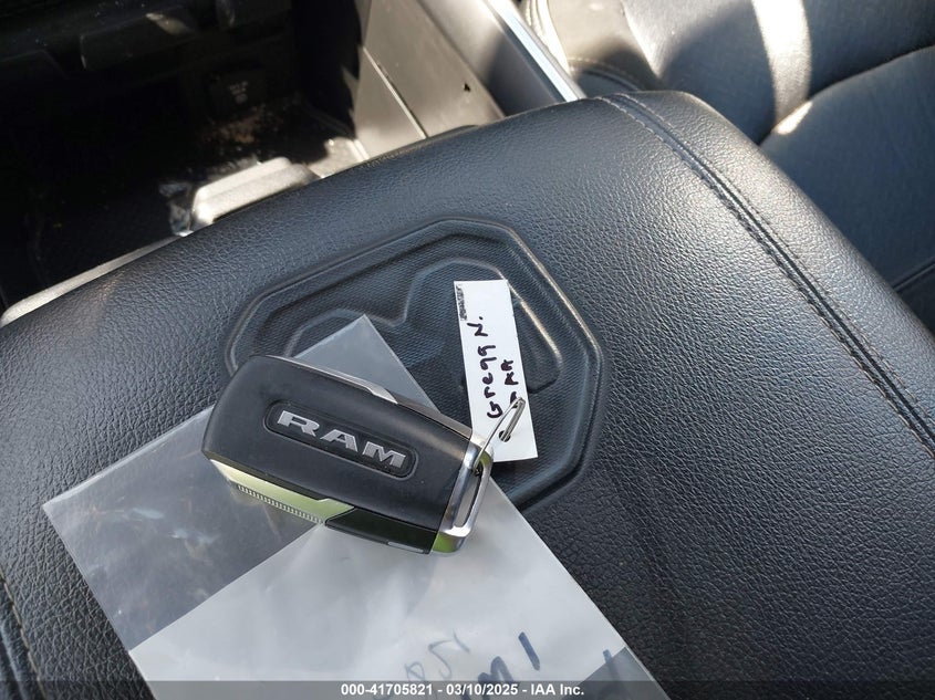 2022 RAM 2500 LARAMIE  4X4 6'4 BOX - 3C6UR5FJ8NG386875