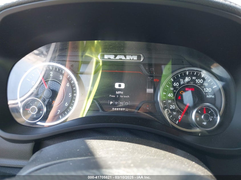 2022 RAM 2500 LARAMIE  4X4 6'4 BOX - 3C6UR5FJ8NG386875