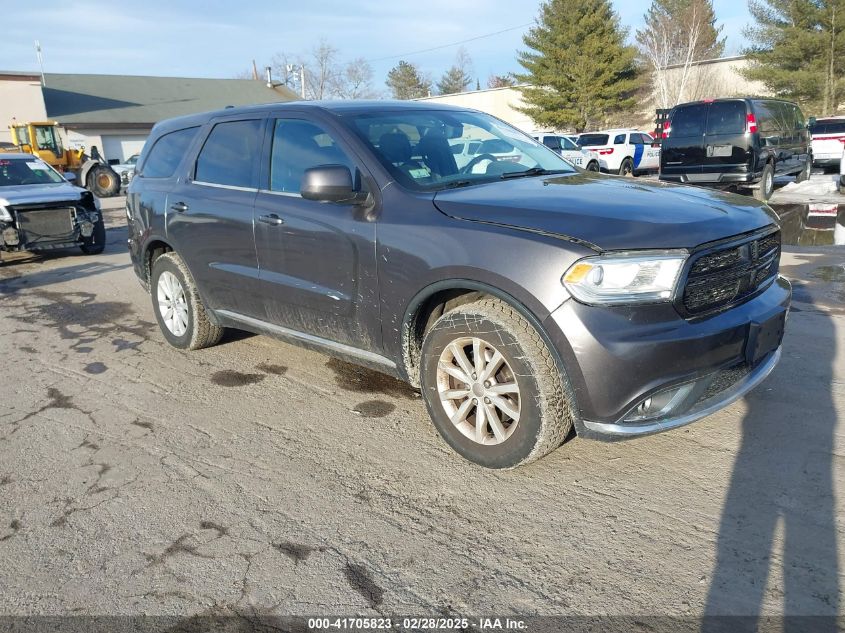 2014 Dodge Durango