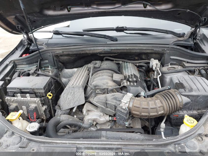 2020 Jeep Grand Cherokee - 1C4RJFDJ0LC331190