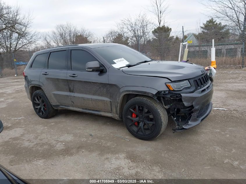 2020 Jeep Grand Cherokee - 1C4RJFDJ0LC331190