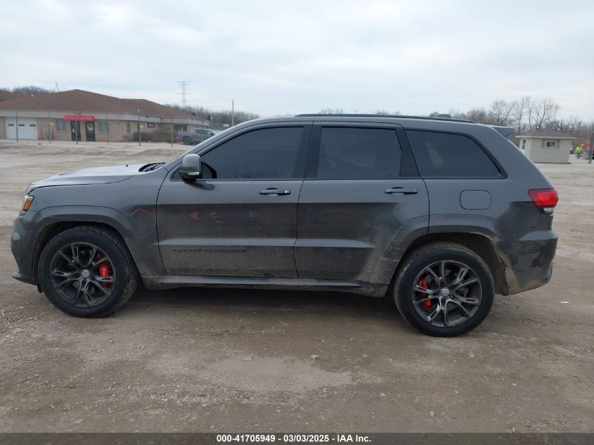2020 Jeep Grand Cherokee - 1C4RJFDJ0LC331190