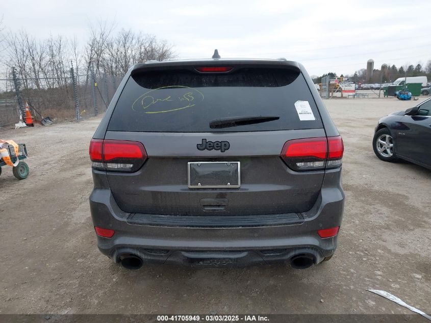 2020 Jeep Grand Cherokee - 1C4RJFDJ0LC331190