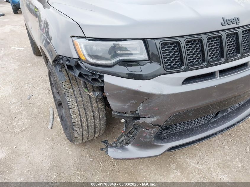 2020 Jeep Grand Cherokee - 1C4RJFDJ0LC331190