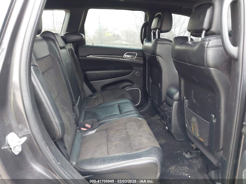 2020 Jeep Grand Cherokee - 1C4RJFDJ0LC331190