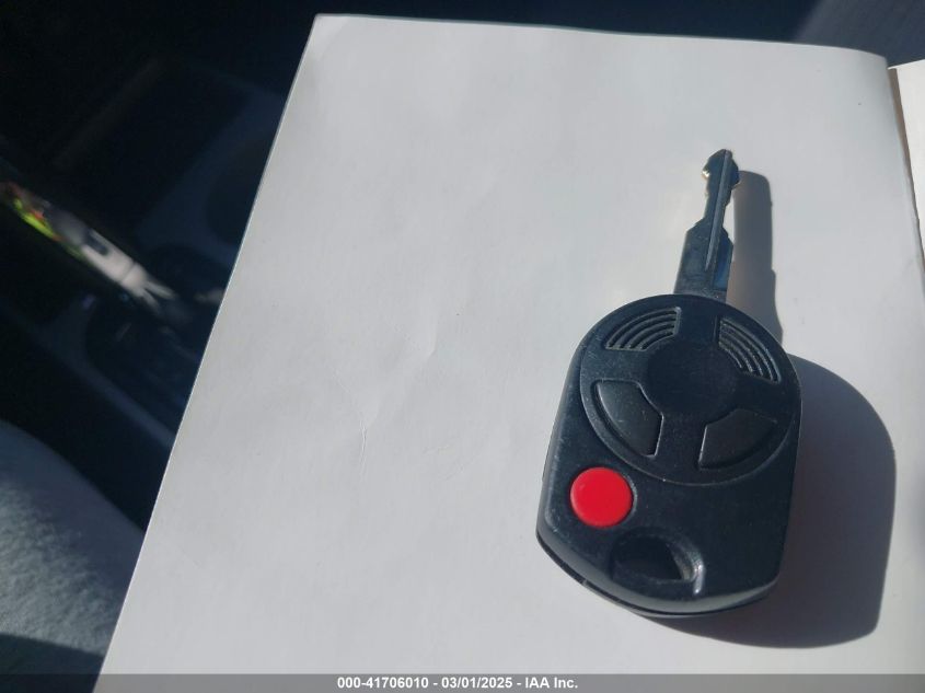 2008 Ford Edge Sel VIN: 2FMDK38C28BB11702 Lot: 41706010